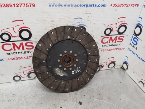 David Brown Case 1390 Clutch Disc Assy K942688, K915827, B513898, 1539033c1 - Disco de embrague para Tractor: foto 1 David Brown Case 1390 Clutch Disc Assy K942688, K915827, B513898, 1539033c1 - Disco de embrague para Tractor: foto 1
