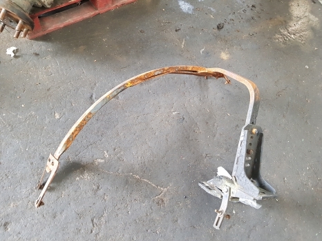 Deutz Agrotron 6120.4 Front Axle Fender Lhs Assy 0.016.4281.4/30, 0.019.4606.3 - Guardabarros: foto 4 Deutz Agrotron 6120.4 Front Axle Fender Lhs Assy 0.016.4281.4/30, 0.019.4606.3 - Guardabarros: foto 4