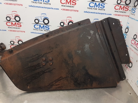 Deutz Agrotron 6120.40, 6 Ttv, Serie 6, Mudguard Panel Lhs 0.019.4398.3/20 - Guardabarros: foto 3 Deutz Agrotron 6120.40, 6 Ttv, Serie 6, Mudguard Panel Lhs 0.019.4398.3/20 - Guardabarros: foto 3