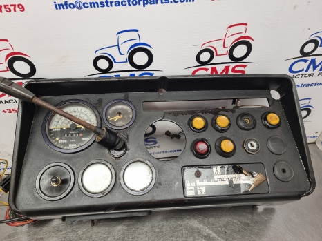 Deutz Dx110, Dx4, Dx6, Dx Bis, Instrument Dashboard Panel 01171490, 04361789 - Sistema eléctrico: foto 3 Deutz Dx110, Dx4, Dx6, Dx Bis, Instrument Dashboard Panel 01171490, 04361789 - Sistema eléctrico: foto 3