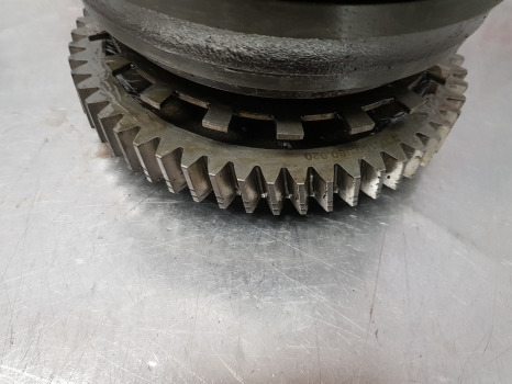 Fendt 700, 800, 900 Series, Fwd Clutch Shaft Assy 743100320220, 916100320012 - Eje delantero: foto 3 Fendt 700, 800, 900 Series, Fwd Clutch Shaft Assy 743100320220, 916100320012 - Eje delantero: foto 3