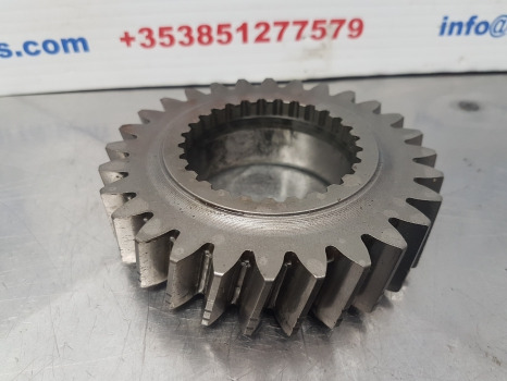 Fendt 724 S4, 714, 716, 718, 720, 722, Spur Gear Z28 737100380010 - Eje delantero: foto 2 Fendt 724 S4, 714, 716, 718, 720, 722, Spur Gear Z28 737100380010 - Eje delantero: foto 2