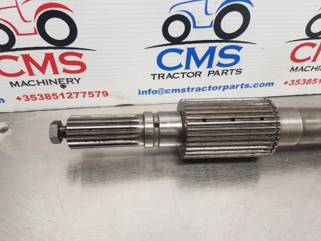 Fendt 724 S4, 716 S4, 718 S4, 720 S4, 722 S4, Fwd Shaft 0046031100000 - Eje delantero: foto 3 Fendt 724 S4, 716 S4, 718 S4, 720 S4, 722 S4, Fwd Shaft 0046031100000 - Eje delantero: foto 3