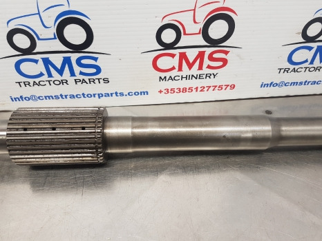 Fendt 724 S4, 716 S4, 718 S4, 720 S4, 722 S4, Fwd Shaft 0046031100000 - Eje delantero: foto 4 Fendt 724 S4, 716 S4, 718 S4, 720 S4, 722 S4, Fwd Shaft 0046031100000 - Eje delantero: foto 4
