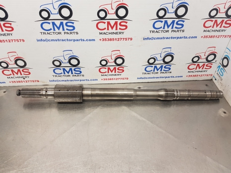 Fendt 724 S4, 716 S4, 718 S4, 720 S4, 722 S4, Fwd Shaft 0046031100000 - Eje delantero: foto 1 Fendt 724 S4, 716 S4, 718 S4, 720 S4, 722 S4, Fwd Shaft 0046031100000 - Eje delantero: foto 1