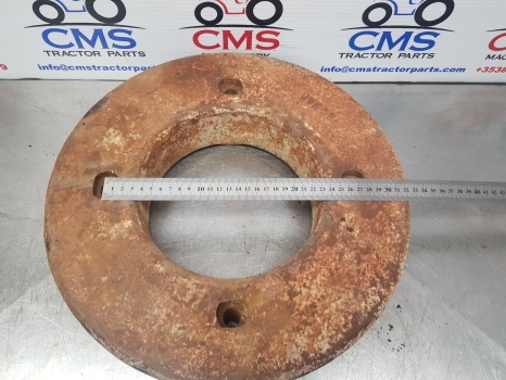Ford 10, 600, 5000 Series, 5600, 6600 Wheel Weight 33kg 81802263, C5nn1n000a - Contrapeso: foto 4 Ford 10, 600, 5000 Series, 5600, 6600 Wheel Weight 33kg 81802263, C5nn1n000a - Contrapeso: foto 4