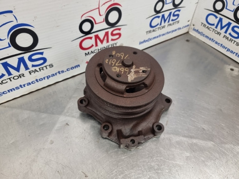 Ford 10 Series, 6710, 7710 Water Pump 81863830, 81863830, 81872289, 83964037 - Bomba de refrigerante para Tractor: foto 3 Ford 10 Series, 6710, 7710 Water Pump 81863830, 81863830, 81872289, 83964037 - Bomba de refrigerante para Tractor: foto 3