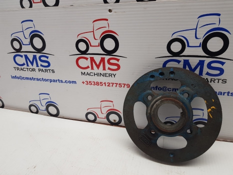 Ford 3000, 4000, 5000, 2110, 2310 Crankshaft Pulley D5nn6a312a ,83903583 - Tensor de correa para Tractor: foto 1 Ford 3000, 4000, 5000, 2110, 2310 Crankshaft Pulley D5nn6a312a ,83903583 - Tensor de correa para Tractor: foto 1