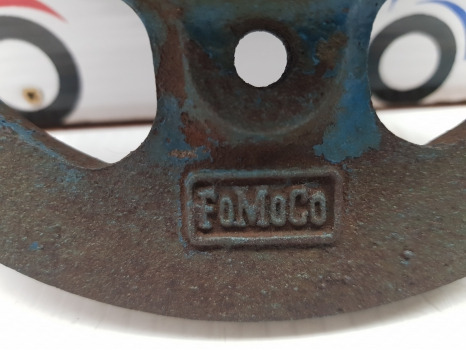 Ford 3000, 4000, 5000, 2110, 2310 Crankshaft Pulley D5nn6a312a ,83903583 - Tensor de correa para Tractor: foto 3 Ford 3000, 4000, 5000, 2110, 2310 Crankshaft Pulley D5nn6a312a ,83903583 - Tensor de correa para Tractor: foto 3