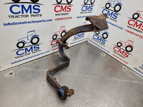 Ford 4610, 10 Series, Lp Cab Clutch Pedal D4nn2n002c - Pedal para Tractor: foto 3 Ford 4610, 10 Series, Lp Cab Clutch Pedal D4nn2n002c - Pedal para Tractor: foto 3
