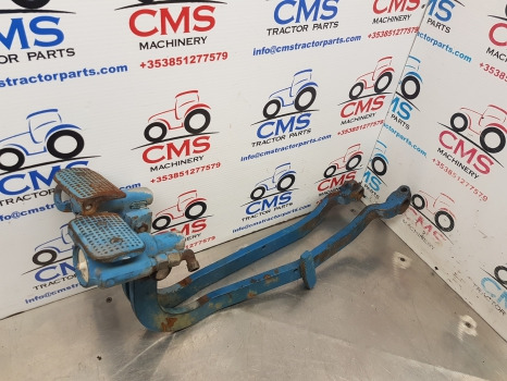 Ford 5000. 6600, 7000 Brake Pedal With Air Brake Cylinder Pair 338020106 - Pedal para Maquinaria agrícola: foto 2 Ford 5000. 6600, 7000 Brake Pedal With Air Brake Cylinder Pair 338020106 - Pedal para Maquinaria agrícola: foto 2
