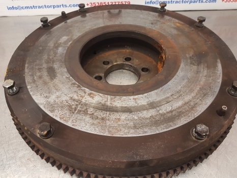 Volante de inercia para Retroexcavadora Ford 550, 10, 30 Series 4610 Ap Engine Flywheel 83933422, C5ne6375bc: foto 8