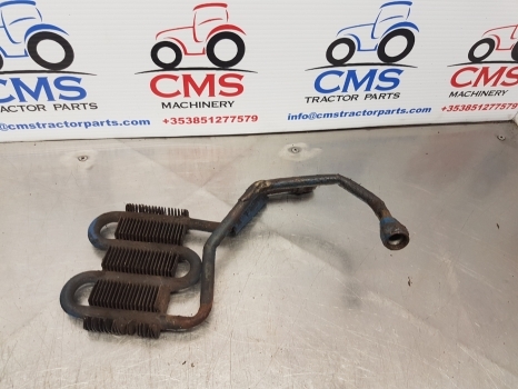 Ford 6610, 6710, 5610, 6810, 7410 Power Steering Oil Cooler Welded 83954673 - Dirección para Tractor: foto 3 Ford 6610, 6710, 5610, 6810, 7410 Power Steering Oil Cooler Welded 83954673 - Dirección para Tractor: foto 3