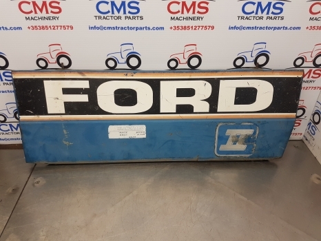 Ford 7710, 7810, 6610, 6710, Rhs Side Panel D6nn16618a, D5nn16618a, 83909171 - Carrocería y exterior para Tractor: foto 1 Ford 7710, 7810, 6610, 6710, Rhs Side Panel D6nn16618a, D5nn16618a, 83909171 - Carrocería y exterior para Tractor: foto 1