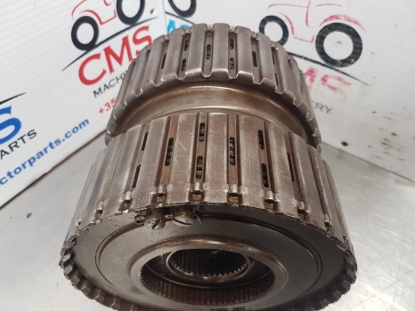 Embrague y piezas para Maquinaria agrícola Ford New Holland 40 And Ts Series Rear Clutch Housing (kit With Shaft) 82036853: foto 9