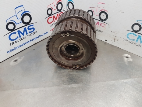 Embrague y piezas para Maquinaria agrícola Ford New Holland 40 And Ts Series Rear Clutch Housing (kit With Shaft) 82036853: foto 7