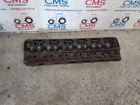 Cabezal de bloque para Tractor Ford Tw20, Tw30, 9700, Engine Head D9nn6090ca, D9nn6049gb, 87802116: foto 7