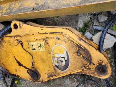 Hyundai Hx220lc Arm 3.9 M 61k6-20400, 61k6-24010 - Brazo para Excavadora: foto 2 Hyundai Hx220lc Arm 3.9 M 61k6-20400, 61k6-24010 - Brazo para Excavadora: foto 2