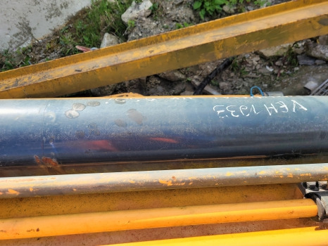 Hyundai Hx220lc Arm Ram Cylinder 31k6-50130, 31y1-45430, 31y1-28640gg - Cilindro hidráulico para Excavadora: foto 4 Hyundai Hx220lc Arm Ram Cylinder 31k6-50130, 31y1-45430, 31y1-28640gg - Cilindro hidráulico para Excavadora: foto 4