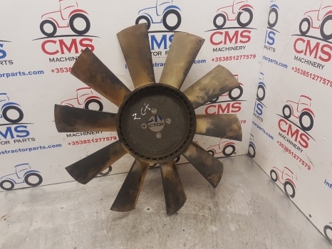 Jcb 1cx, 407, 409, 2cx Fan 141/18300 10 Blades 18 Inches - Ventilador para Cargadora: foto 1 Jcb 1cx, 407, 409, 2cx Fan 141/18300 10 Blades 18 Inches - Ventilador para Cargadora: foto 1