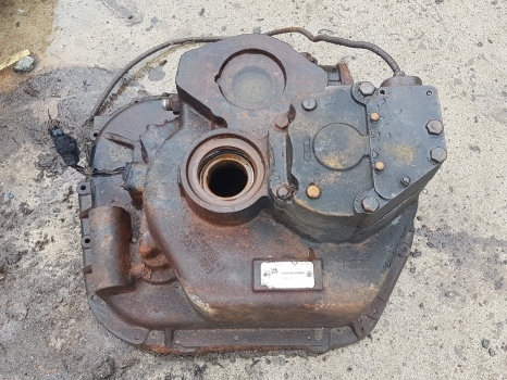 Jcb 531-70, 54170, 535-95 Transmission Housing 6 Speed 589/10589, 442/27690 - Caja de cambios para Retroexcavadora: foto 1 Jcb 531-70, 54170, 535-95 Transmission Housing 6 Speed 589/10589, 442/27690 - Caja de cambios para Retroexcavadora: foto 1