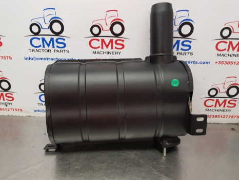 John Deere 1640, 1840, 2040, 2140, 50 Series Exhaust Box Al31492, Al31063 - Silenciador/ Sistema de escape: foto 2 John Deere 1640, 1840, 2040, 2140, 50 Series Exhaust Box Al31492, Al31063 - Silenciador/ Sistema de escape: foto 2