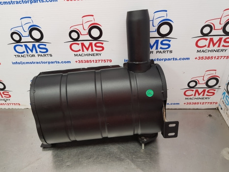 John Deere 1640, 1840, 2040, 2140, 50 Series Exhaust Box Al31492, Al31063 - Silenciador/ Sistema de escape: foto 5 John Deere 1640, 1840, 2040, 2140, 50 Series Exhaust Box Al31492, Al31063 - Silenciador/ Sistema de escape: foto 5