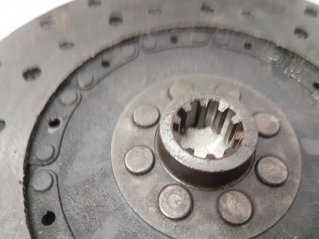 John Deere 1830, 2030, 3030, 3130 Clutch Disc Al30452, Al23097, Al120015 - Disco de embrague para Tractor: foto 3 John Deere 1830, 2030, 3030, 3130 Clutch Disc Al30452, Al23097, Al120015 - Disco de embrague para Tractor: foto 3