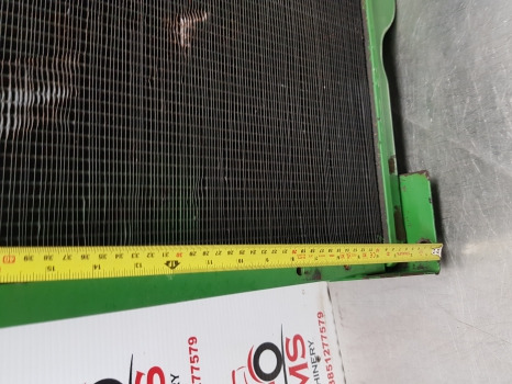 Radiador John Deere 3050, 3150, 3350, 2955, Engine Water Cooling Radiator Al66659: foto 8