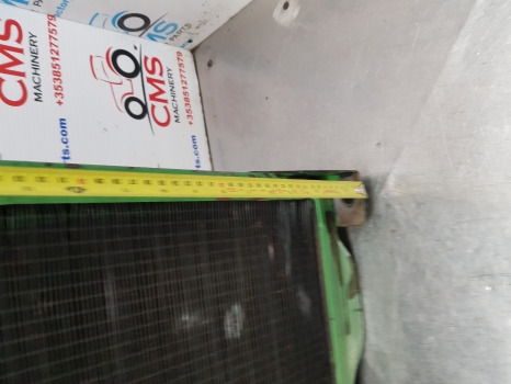 Radiador John Deere 3050, 3150, 3350, 2955, Engine Water Cooling Radiator Al66659: foto 10