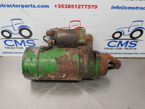 John Deere 3130, 2130 Starter Motor Iskra 12v3kw Ar70436, 11130534, Azj3158 - Arranque: foto 2 John Deere 3130, 2130 Starter Motor Iskra 12v3kw Ar70436, 11130534, Azj3158 - Arranque: foto 2