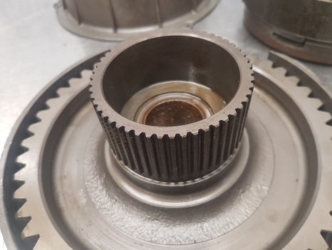John Deere 40, 50, 51, 55 Series 2140,3050, 3350 Fwd Pack And Gear Assy Al67651 - Embrague y piezas para Tractor: foto 3 John Deere 40, 50, 51, 55 Series 2140,3050, 3350 Fwd Pack And Gear Assy Al67651 - Embrague y piezas para Tractor: foto 3