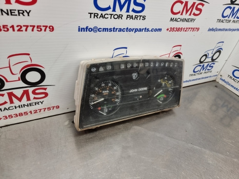 John Deere 6100, 6000, Se Series, Instrument Cluster, Dashboard Al81256 - Sistema eléctrico: foto 2 John Deere 6100, 6000, Se Series, Instrument Cluster, Dashboard Al81256 - Sistema eléctrico: foto 2
