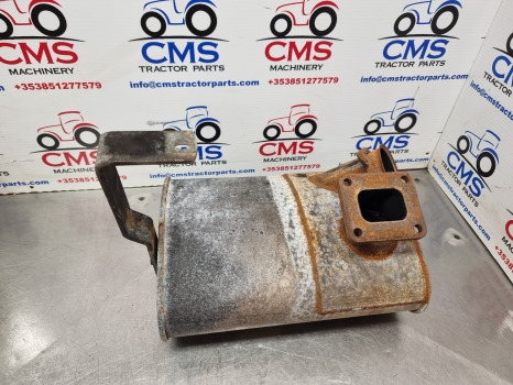 John Deere 6100, 6010, 6100se, 6010se, Engine Exaust Silencer Muffler Al78007 - Silenciador/ Sistema de escape: foto 5 John Deere 6100, 6010, 6100se, 6010se, Engine Exaust Silencer Muffler Al78007 - Silenciador/ Sistema de escape: foto 5