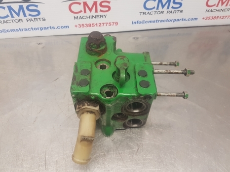John Deere 6115m, 6430, 6330 Hydraulic Priority Valve Al207641, Al227266 - Válvula hidráulica para Tractor: foto 2 John Deere 6115m, 6430, 6330 Hydraulic Priority Valve Al207641, Al227266 - Válvula hidráulica para Tractor: foto 2