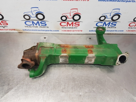 John Deere 6115m, Claas Arion 530 Egr Heat Exchanger 0011470060, Re545151 - Silenciador/ Sistema de escape: foto 2 John Deere 6115m, Claas Arion 530 Egr Heat Exchanger 0011470060, Re545151 - Silenciador/ Sistema de escape: foto 2