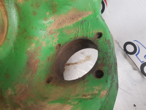 Eje delantero John Deere 6115m Front Axle Swivel Housing Lhs 730060686591, L212744, L209642: foto 7