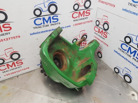 Eje delantero John Deere 6115m Front Axle Swivel Housing Lhs 730060686591, L212744, L209642: foto 6