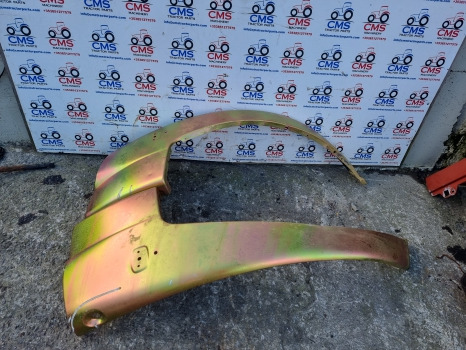 John Deere 6135r, 6r Series, Cab Mudguard Fender Pair L176177, L176176 - Guardabarros: foto 2 John Deere 6135r, 6r Series, Cab Mudguard Fender Pair L176177, L176176 - Guardabarros: foto 2