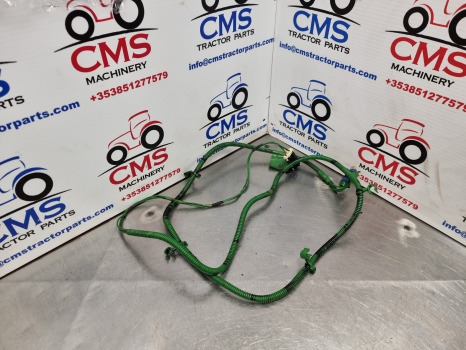 John Deere 6145r, 6155r, 6155rh, Front Hitch Wiring Loom Al218655 - Cables/ Alambres: foto 2 John Deere 6145r, 6155r, 6155rh, Front Hitch Wiring Loom Al218655 - Cables/ Alambres: foto 2