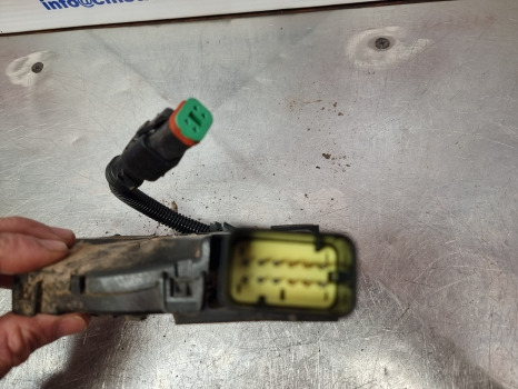 John Deere 6145r, 6m, 6r, Def Tank Wiring Loom Al221129 - Cables/ Alambres: foto 5 John Deere 6145r, 6m, 6r, Def Tank Wiring Loom Al221129 - Cables/ Alambres: foto 5