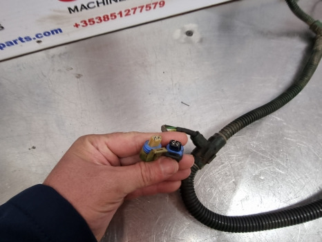 John Deere 6145r, 6m, 6r Series, Front Axle Wiring Loom Al205254 - Cables/ Alambres: foto 3 John Deere 6145r, 6m, 6r Series, Front Axle Wiring Loom Al205254 - Cables/ Alambres: foto 3