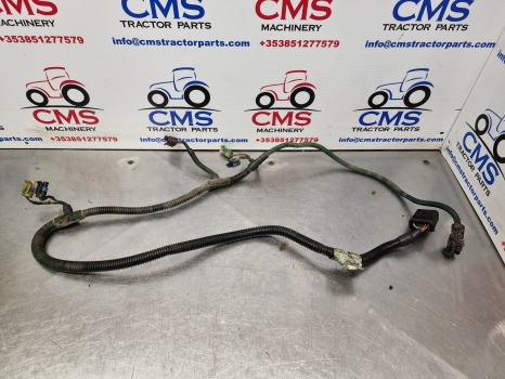 John Deere 6145r, 6m, 6r Series, Front Axle Wiring Loom Al205254 - Cables/ Alambres: foto 1 John Deere 6145r, 6m, 6r Series, Front Axle Wiring Loom Al205254 - Cables/ Alambres: foto 1