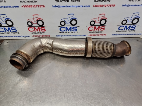 John Deere 6145r, 6r, 6m Series, Insulated Exhaust Tube Al214220 - Silenciador/ Sistema de escape: foto 1 John Deere 6145r, 6r, 6m Series, Insulated Exhaust Tube Al214220 - Silenciador/ Sistema de escape: foto 1