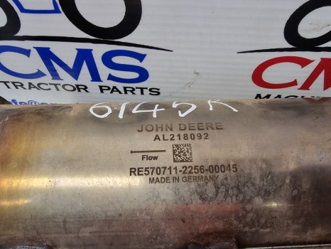 John Deere 6145r, 6r, 6m Series, Scr Decomposition Tube, Exhaust Tube Al218092 - Silenciador/ Sistema de escape: foto 5 John Deere 6145r, 6r, 6m Series, Scr Decomposition Tube, Exhaust Tube Al218092 - Silenciador/ Sistema de escape: foto 5