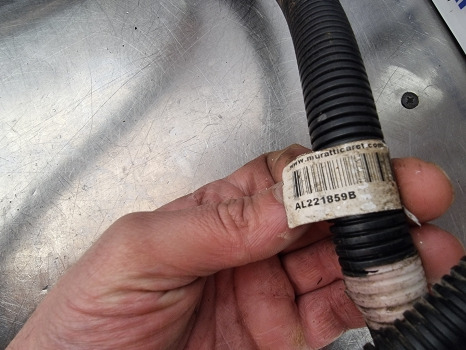 John Deere 6145r, 6r Series, Battery Cables Assy Al218316, Al220485 - Sistema eléctrico para Maquinaria agrícola: foto 5 John Deere 6145r, 6r Series, Battery Cables Assy Al218316, Al220485 - Sistema eléctrico para Maquinaria agrícola: foto 5