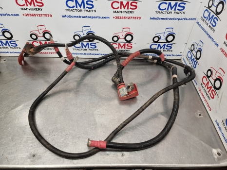 John Deere 6145r, 6r Series, Battery Cables Assy Al218316, Al220485 - Sistema eléctrico para Maquinaria agrícola: foto 1 John Deere 6145r, 6r Series, Battery Cables Assy Al218316, Al220485 - Sistema eléctrico para Maquinaria agrícola: foto 1