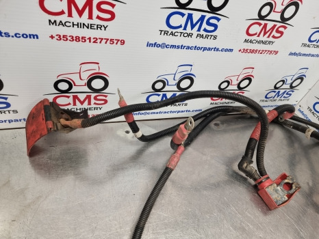 John Deere 6145r, 6r Series, Battery Cables Assy Al218316, Al220485 - Sistema eléctrico para Maquinaria agrícola: foto 2 John Deere 6145r, 6r Series, Battery Cables Assy Al218316, Al220485 - Sistema eléctrico para Maquinaria agrícola: foto 2