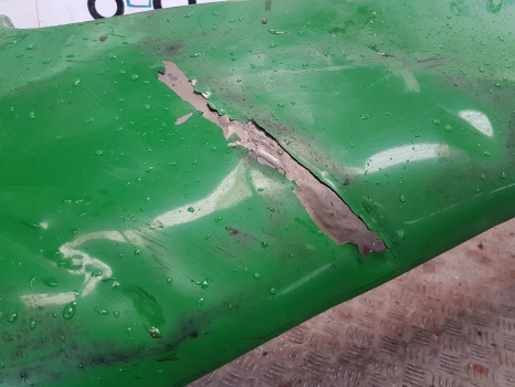 John Deere 6145r, 6r Series, Mudguard Fender Rhs L176176, L208540 - Guardabarros: foto 4 John Deere 6145r, 6r Series, Mudguard Fender Rhs L176176, L208540 - Guardabarros: foto 4