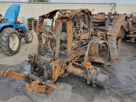 John Deere 6215r Engine, Transmission, Front, Back Axle Pto, Hydraulic, Parts - Tractor: foto 1 John Deere 6215r Engine, Transmission, Front, Back Axle Pto, Hydraulic, Parts - Tractor: foto 1